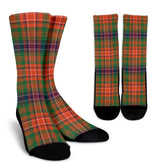 Wilson Ancient Tartan Crew Socks