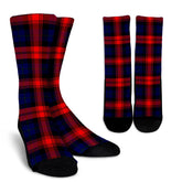 MacLachlan Modern Tartan Crew Socks