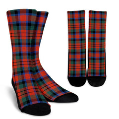 MacDuff Ancient Tartan Crew Socks