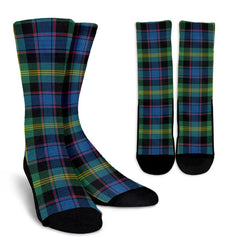Watson Ancient Tartan Crew Socks