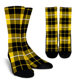 Barclay Dress Modern Tartan Crew Socks