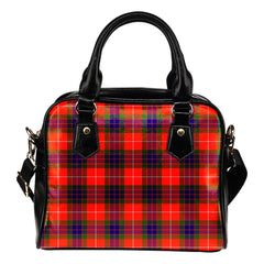 Fraser Modern Tartan Shoulder Handbags