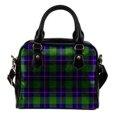 Shaw Modern Tartan Shoulder Handbags