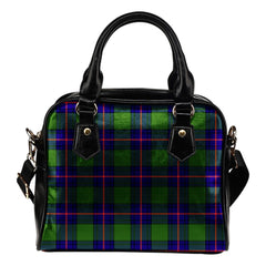Shaw Modern Tartan Shoulder Handbags