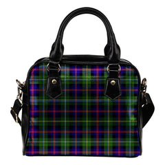 Malcolm (MacCallum) Modern Tartan Shoulder Handbags