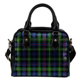 Mackenzie Family Modern Tartan Shoulder Handbags
