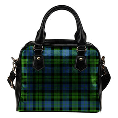 MacKay Modern Tartan Shoulder Handbags