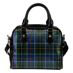 MacInnes Modern Tartan Shoulder Handbags