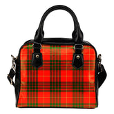 Cameron Modern Tartan Shoulder Handbags