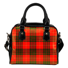Cameron Modern Tartan Shoulder Handbags