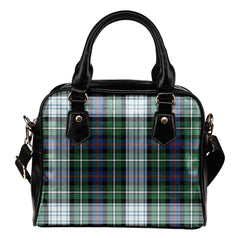 Mackenzie Family Dress Ancient Tartan Shoulder Handbags