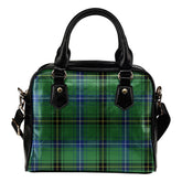 Henderson (Mackendrick) Family Ancient Tartan Shoulder Handbags