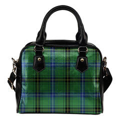 Henderson (Mackendrick) Family Ancient Tartan Shoulder Handbags