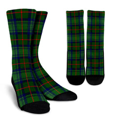 Cranstoun Tartan Crew Socks