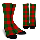 Moncrieffe Tartan Crew Socks