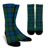 Lauder Tartan Crew Socks