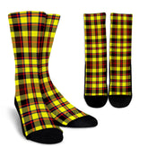 Jardine Tartan Crew Socks