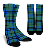 Falconer Tartan Crew Socks