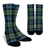 MacKinlay Ancient Tartan Crew Socks