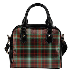 Scott Brown Ancient Tartan Shoulder Handbags