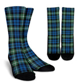Lamont Ancient Tartan Crew Socks