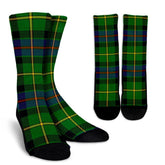 Tait Modern Tartan Crew Socks
