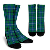 Douglas Ancient Tartan Crew Socks