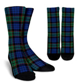 Fletcher Ancient Tartan Crew Socks
