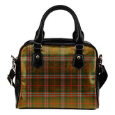 Scott Brown Modern Tartan Shoulder Handbags