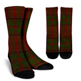 Drummond Clan Tartan Crew Socks