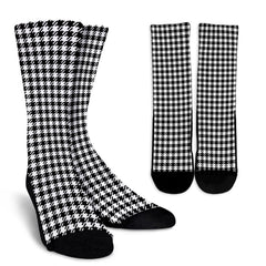 Shepherd Tartan Crew Socks