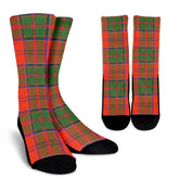 Grant Ancient Tartan Crew Socks