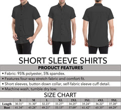 Elliot Modern Tartan Men Shirt