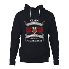 Mar Family Tartan - 2D Unisex Hoodie