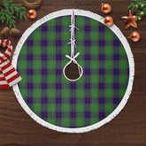 Colville Tartan Christmas Tree Skirt