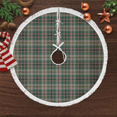 Craig Ancient Tartan Christmas Tree Skirt