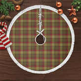 MacMillan Old Weathered Tartan Christmas Tree Skirt
