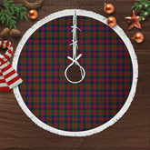 Tennant Tartan Christmas Tree Skirt