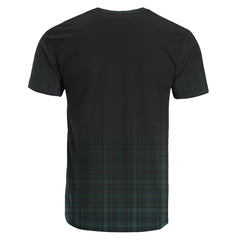 Killen Tartan Crest T-shirt - Alba Celtic Style