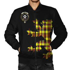 Jardine Tartan Bomber Jacket Lion & Thistle
