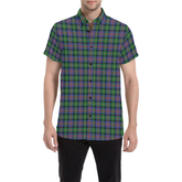 Logan Ancient Tartan Crest Men Shirt
