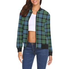 MacKay Ancient Tartan Bomber Jacket