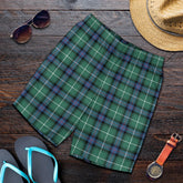 Macdonald of the Isles Hunting Ancient Family Tartan Men's Short
