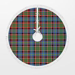 Aikenhead Tartan Christmas Tree Skirt