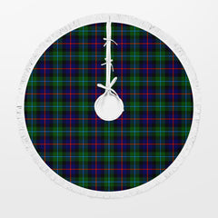 Campbell of Cawdor Modern Tartan Christmas Tree Skirt