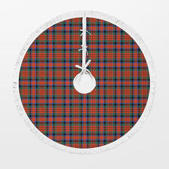 MacDuff Ancient Tartan Christmas Tree Skirt