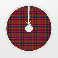 McGowan Tartan Christmas Tree Skirt