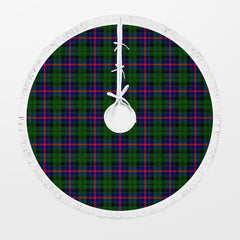 Morrison Modern Tartan Christmas Tree Skirt