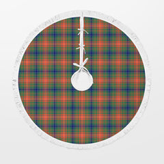 Wilson Ancient Tartan Christmas Tree Skirt
