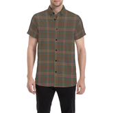 Kennedy Weathered Tartan Men Shirt